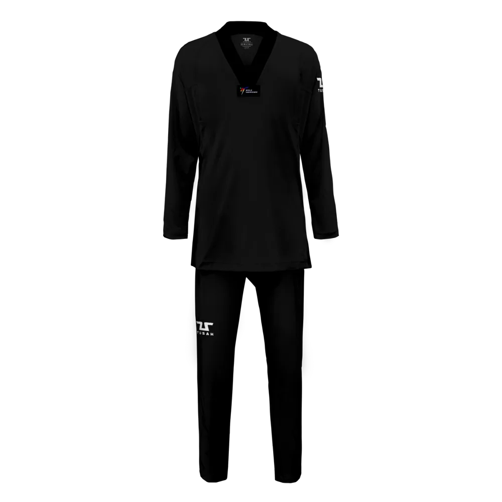 Uniforme EVO negro