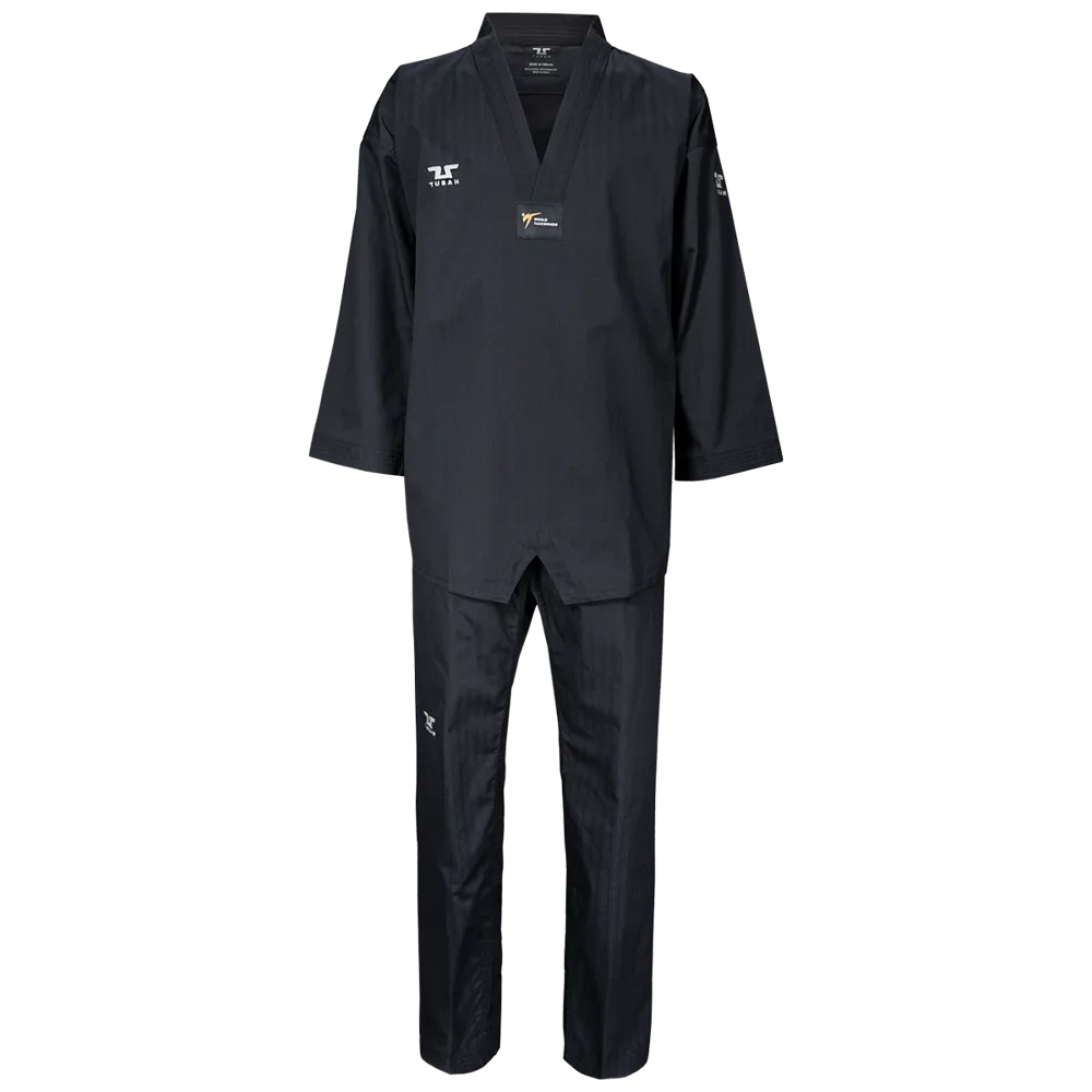 Uniforme Terra negro