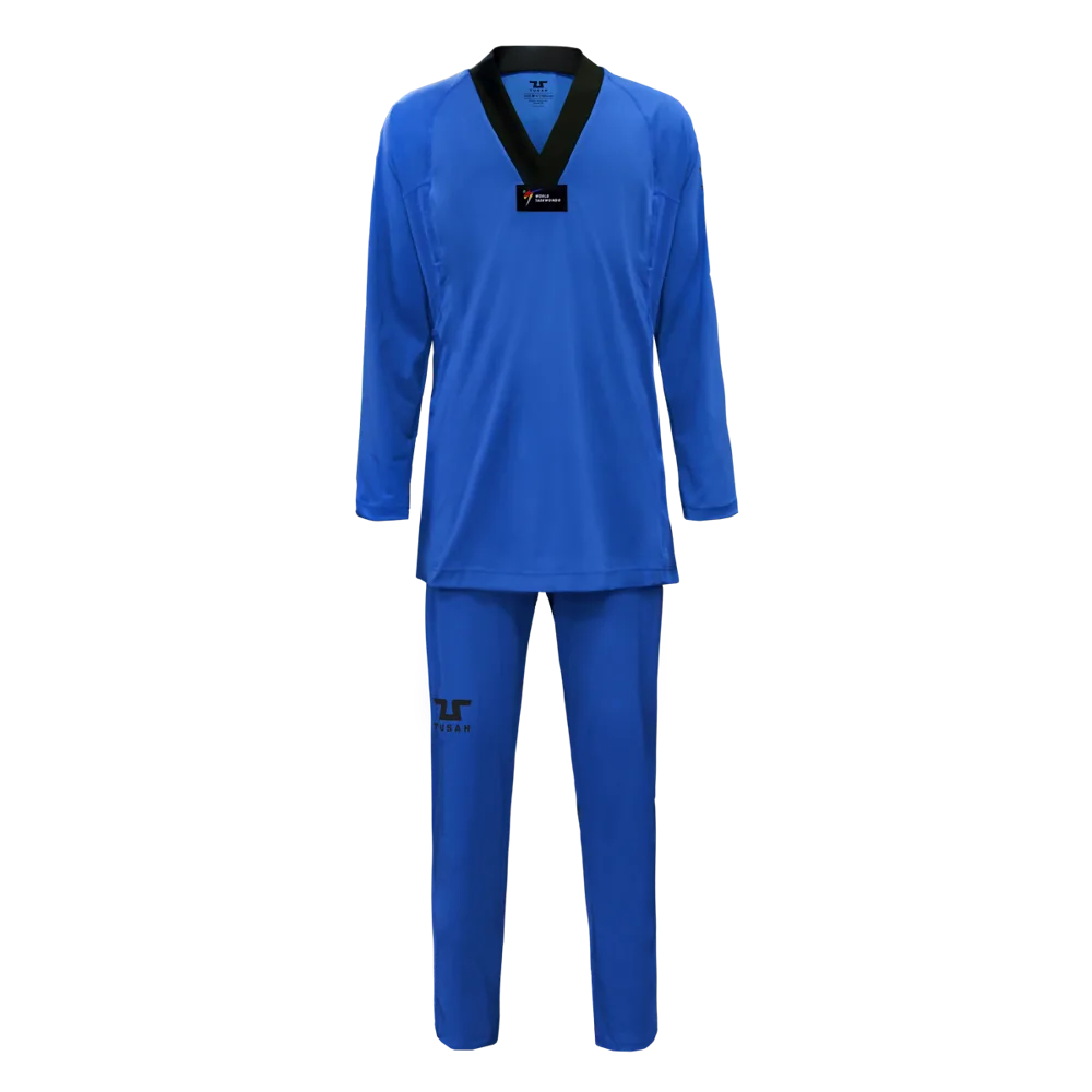Uniforme EVO azul