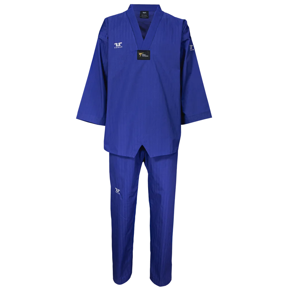 Uniforme Terra azul