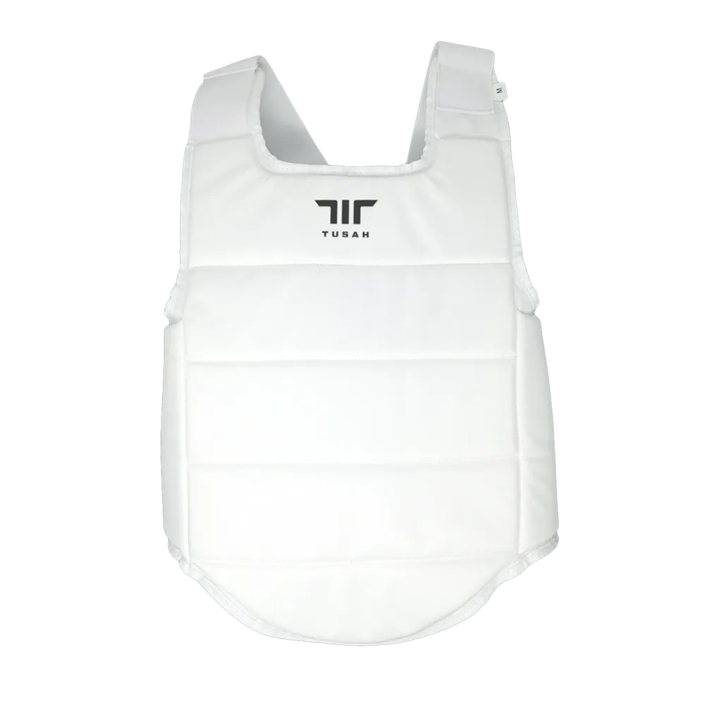 Protector de pecho Classic para Karate