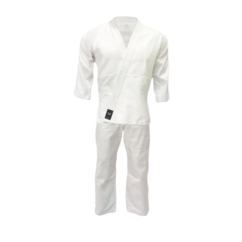 Uniforme de Judo Deluxe (tejido simple)