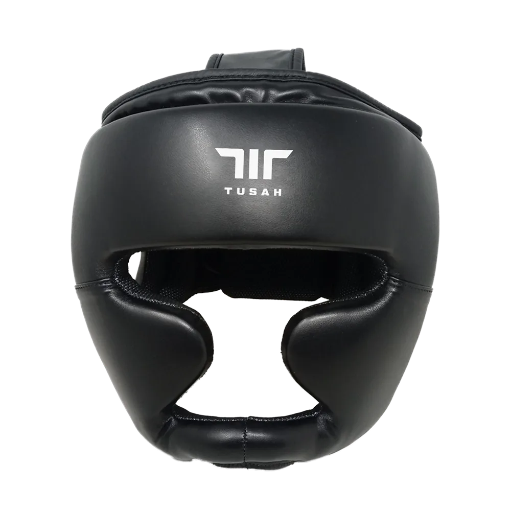 Casco de boxeo EZ-Fit con mentonera