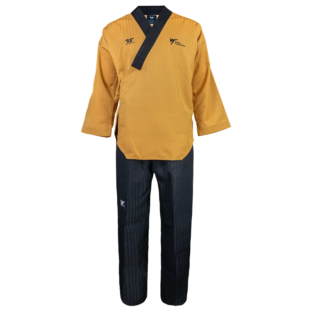 Uniforme de Poomsae Terra